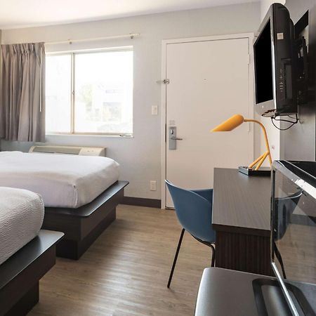 Motel 6-Del Rio, Tx Экстерьер фото