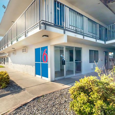 Motel 6-Del Rio, Tx Экстерьер фото