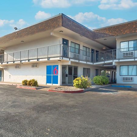 Motel 6-Del Rio, Tx Экстерьер фото