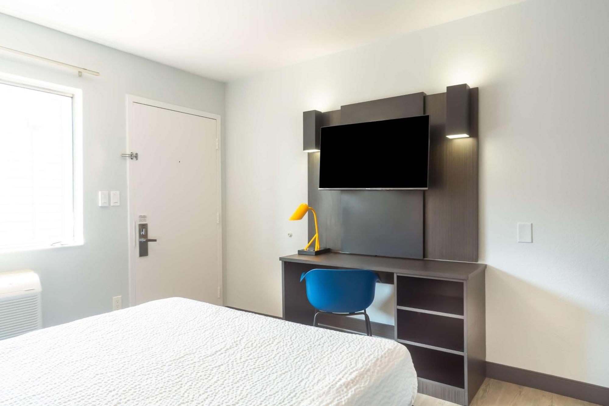 Motel 6-Del Rio, Tx Экстерьер фото