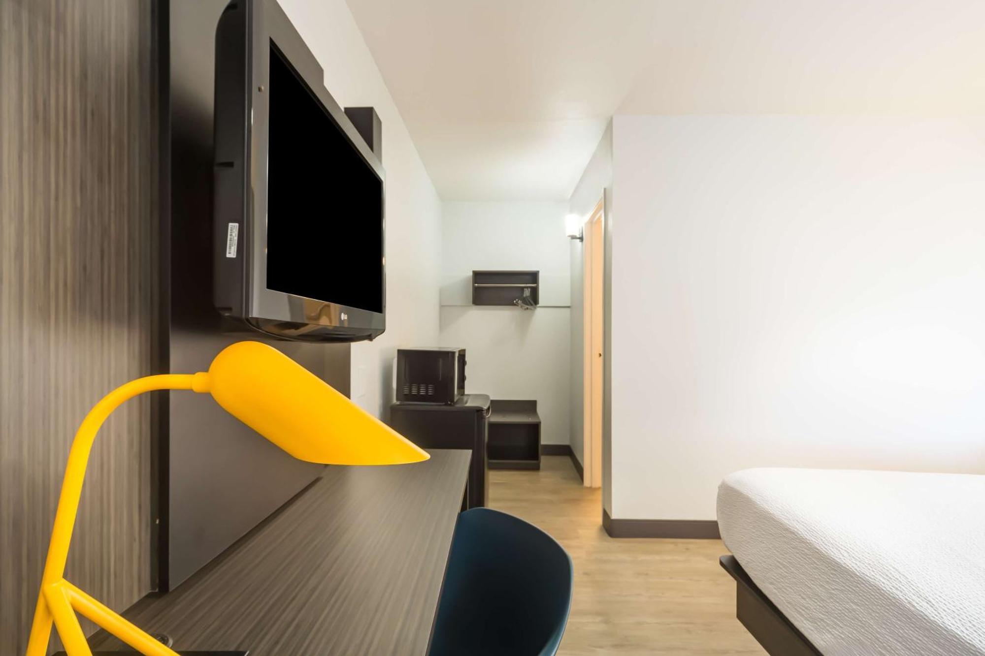 Motel 6-Del Rio, Tx Экстерьер фото