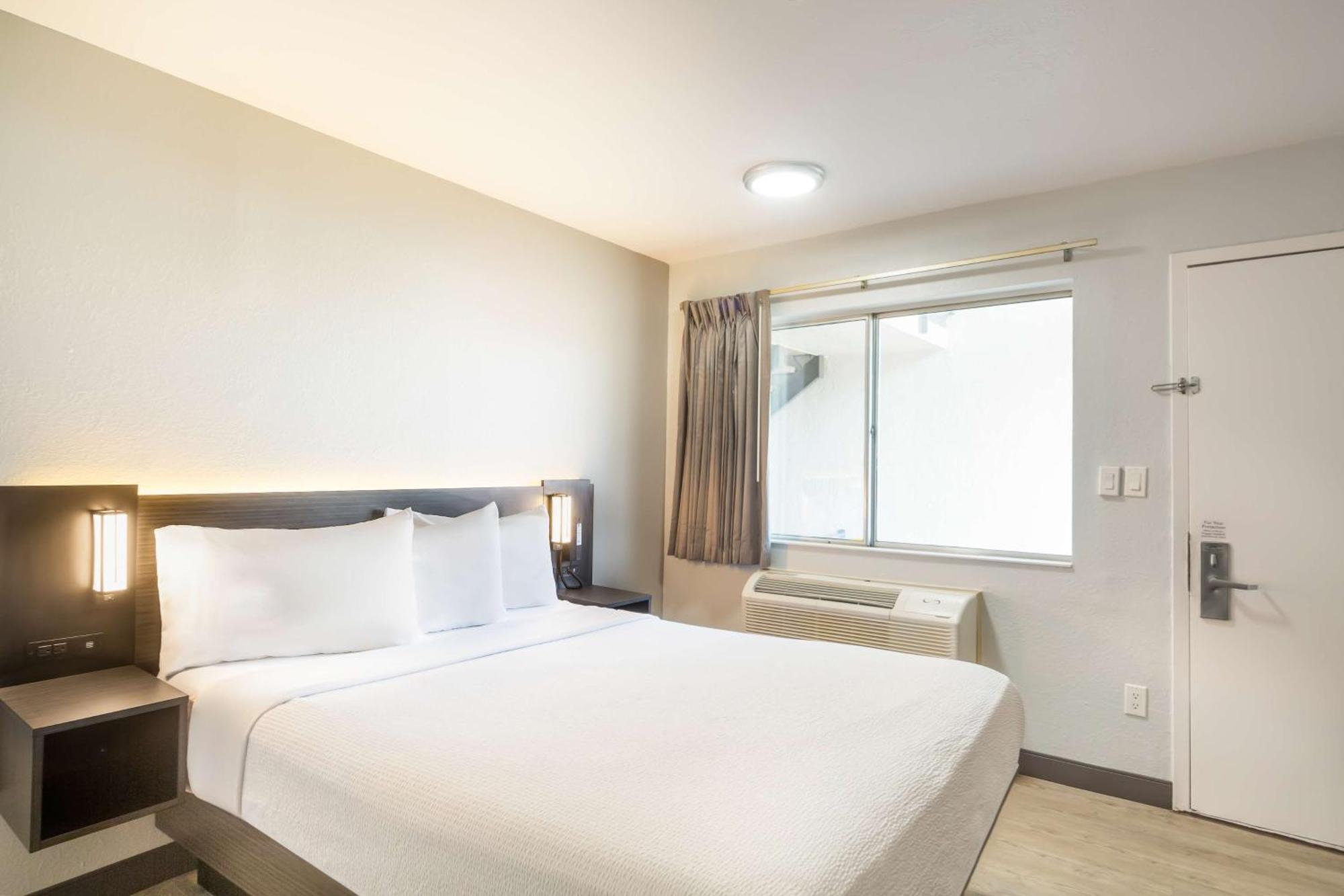 Motel 6-Del Rio, Tx Экстерьер фото