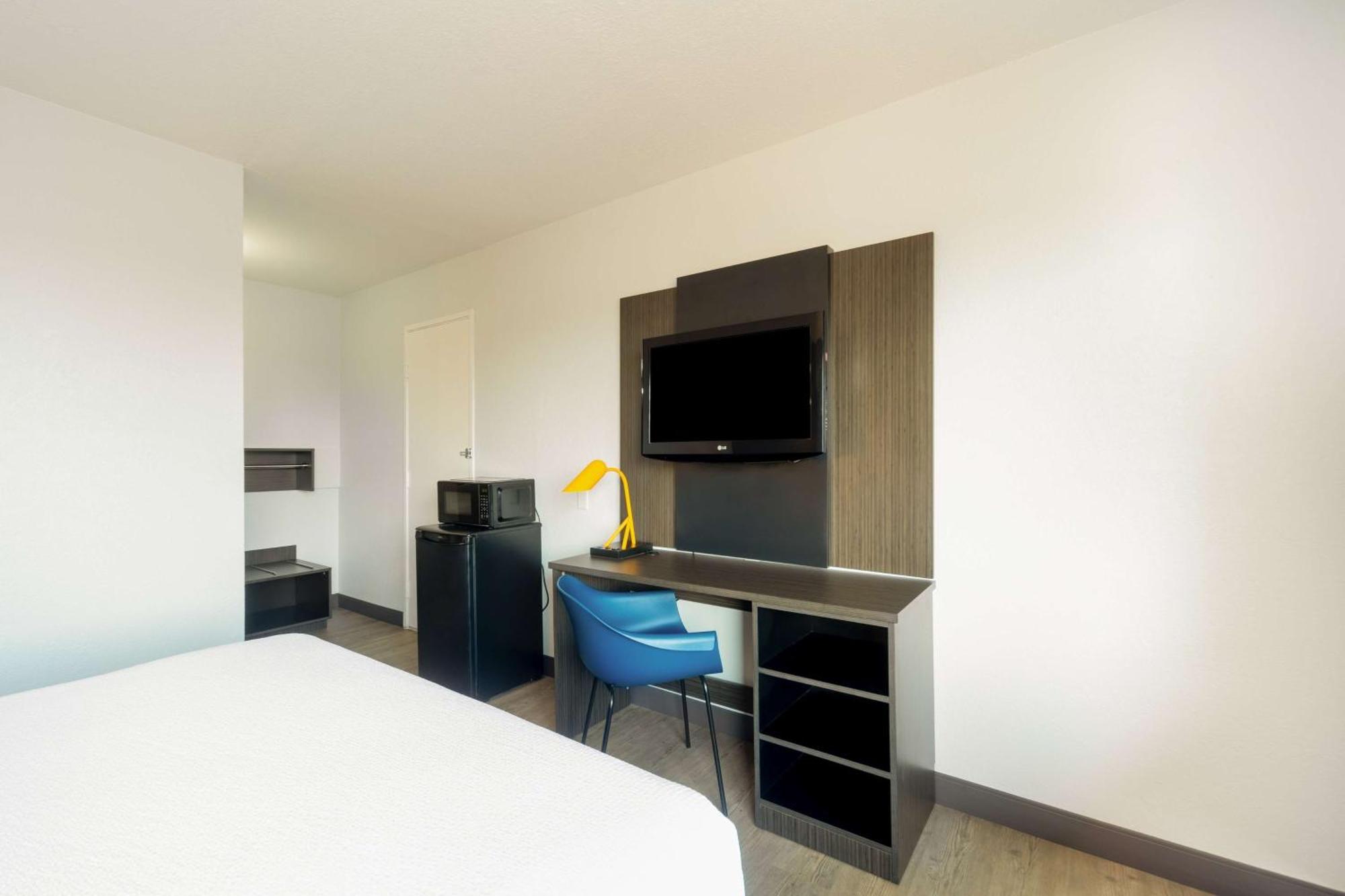Motel 6-Del Rio, Tx Экстерьер фото