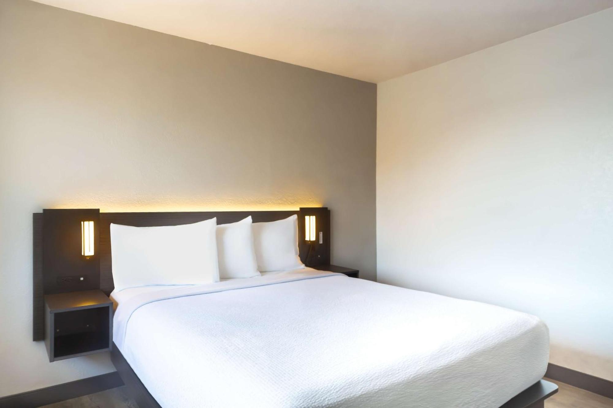 Motel 6-Del Rio, Tx Экстерьер фото